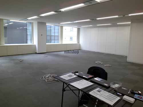 麹町の相互半蔵門ビルディング 貸室内4