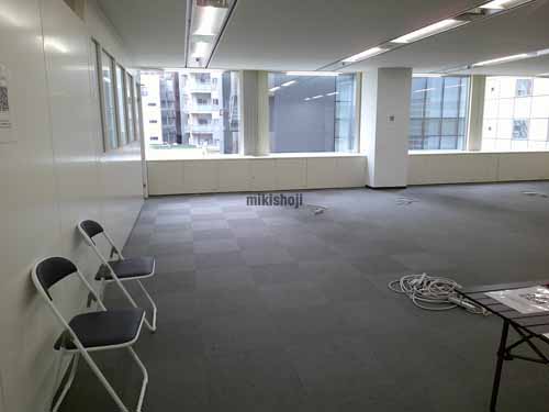 麹町の相互半蔵門ビルディング 貸室内5