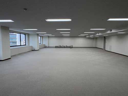築地のコンワビル 貸室内1