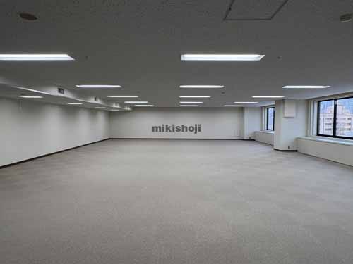 築地のコンワビル 貸室内2