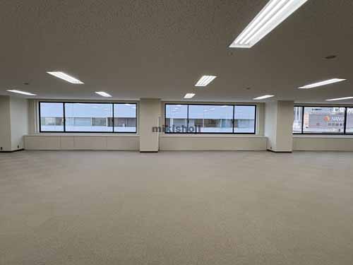 築地のコンワビル 貸室内3