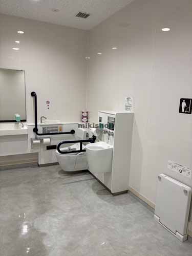 築地のコンワビル 水回り1