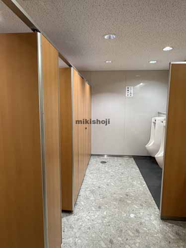 築地のコンワビル 水回り3