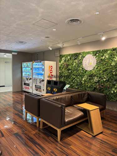 築地のコンワビル 付帯設備3