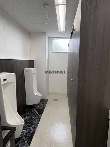 八丁堀の西野金陵ビル 水回り1