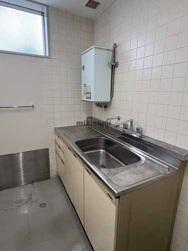 八丁堀の西野金陵ビル 水回り3