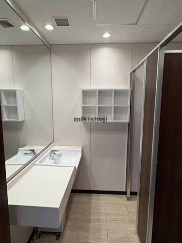 ラ・ベリテＡＫＡＳＡＫＡ 水回り4