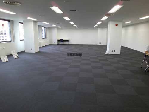 代々木・元代々木町の西新宿松屋ビル 貸室内1