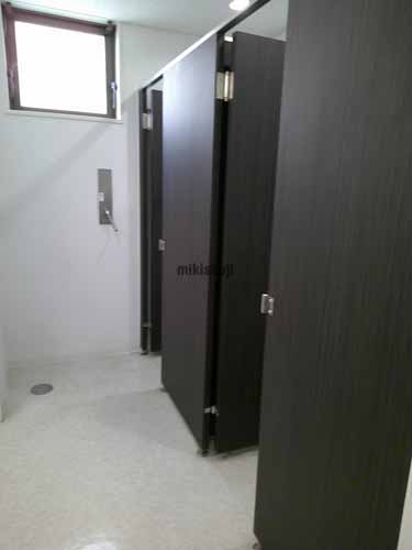 代々木・元代々木町の西新宿松屋ビル 水回り3