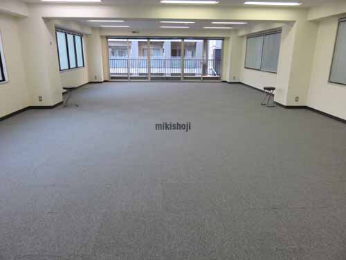 日本橋人形町・堀留町・小舟町・富沢町のログズ日本橋堀留ビル 貸室内1