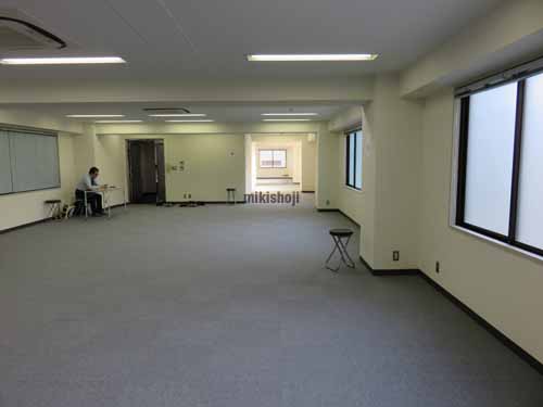日本橋人形町・堀留町・小舟町・富沢町のログズ日本橋堀留ビル 貸室内2