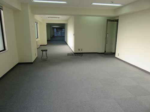 日本橋人形町・堀留町・小舟町・富沢町のログズ日本橋堀留ビル 貸室内3