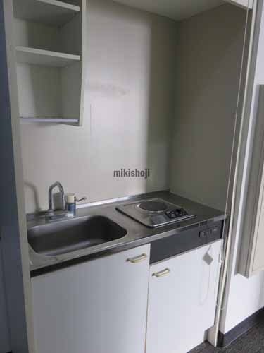 日本橋人形町・堀留町・小舟町・富沢町のログズ日本橋堀留ビル 水回り1