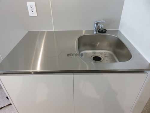 ＴＨＥ　ＣＯＲＮＥＲ　日本橋人形町 水回り1