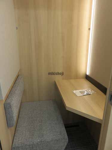 ＴＨＥ　ＣＯＲＮＥＲ　日本橋人形町 セットアップ室内1