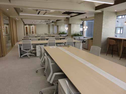 ＴＨＥ　ＣＯＲＮＥＲ　日本橋人形町 セットアップ室内3