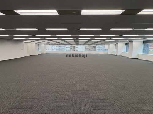 東品川のリバーサイド品川港南ビル 貸室内4