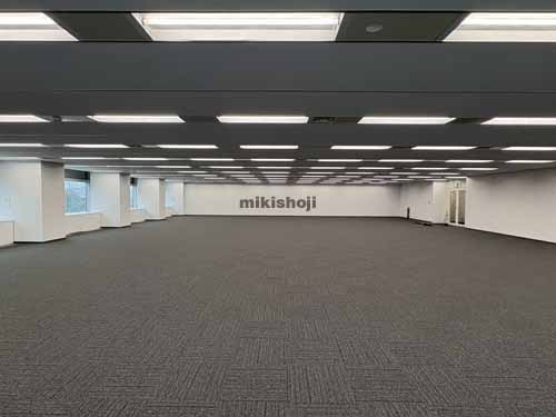 東品川のリバーサイド品川港南ビル 貸室内6