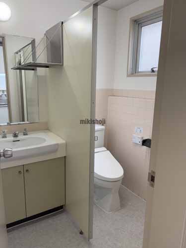 九段北の一口坂ＴＳビル 水回り1