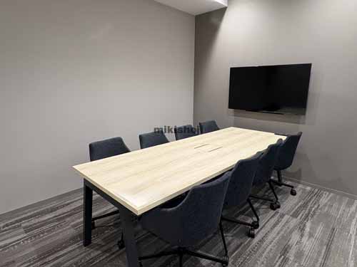 平河町フロントビル セットアップ室内1