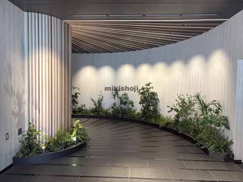 大塚・音羽のＴｈｅ　Ｆｅｌｌｏｗ　Ｂｕｎｋｙｏ エントランス2