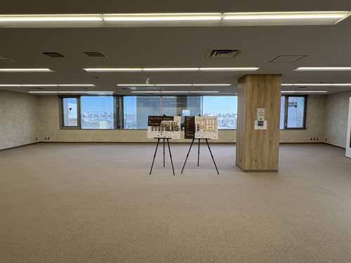 大塚・音羽のＴｈｅ　Ｆｅｌｌｏｗ　Ｂｕｎｋｙｏ 貸室内3