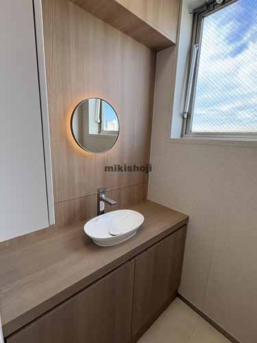 大塚・音羽のＴｈｅ　Ｆｅｌｌｏｗ　Ｂｕｎｋｙｏ 水回り4