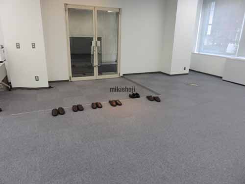 四番町・五番町の五番町片岡ビルディング 貸室内3