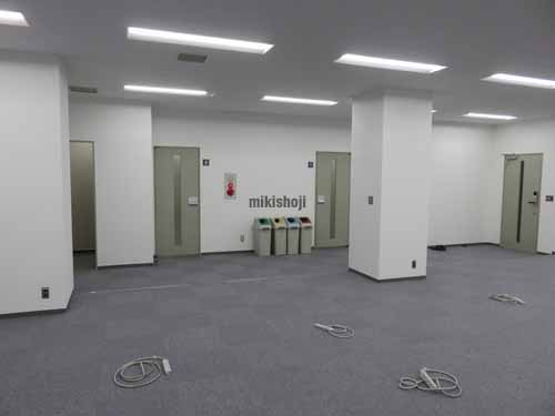 四番町・五番町の五番町片岡ビルディング 貸室内4
