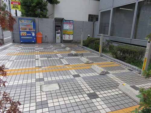 四番町・五番町の五番町片岡ビルディング 付帯設備1