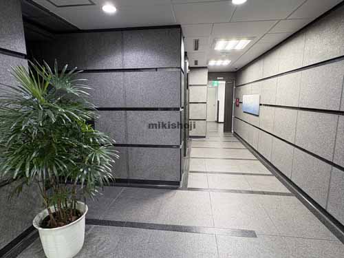 東日本橋・日本橋久松町のＪプロ東日本橋ビル エントランス1