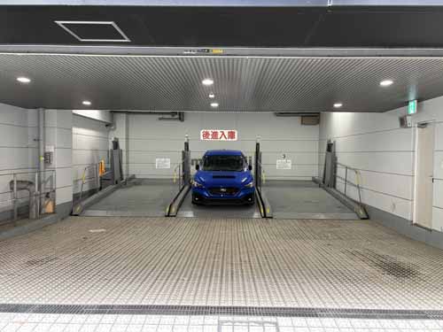 東日本橋・日本橋久松町のＪプロ東日本橋ビル 付帯設備1