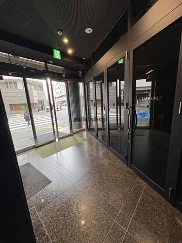 神田駿河台・神田猿楽町のＴＫ猿楽町ビル エントランス2