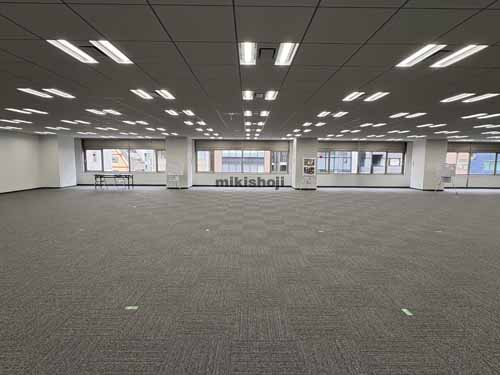 神田紺屋町・神田富山町・神田東松下町のアセンド神田 貸室内1