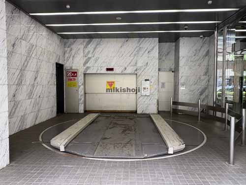 神田紺屋町・神田富山町・神田東松下町のアセンド神田 付帯設備1