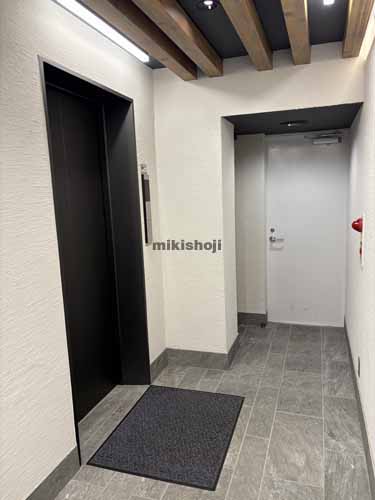 神田紺屋町・神田富山町・神田東松下町のＵ　ｂｉｚ　神田千桜 エレベーターホール1