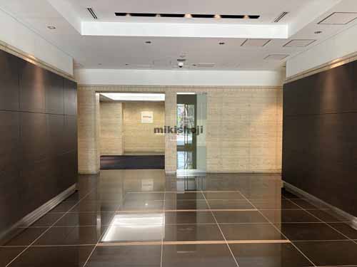 月島・佃のパシフィックマークス月島 エントランス1