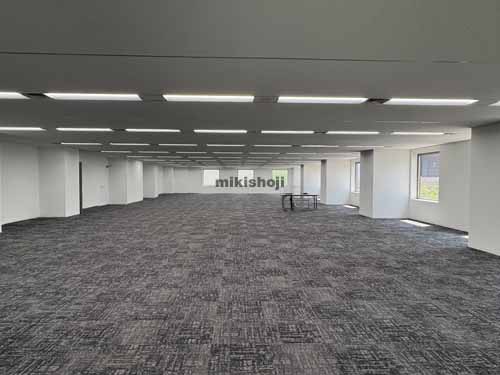 月島・佃のパシフィックマークス月島 貸室内2