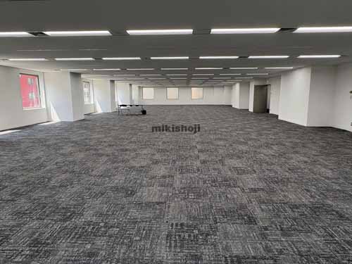 月島・佃のパシフィックマークス月島 貸室内3