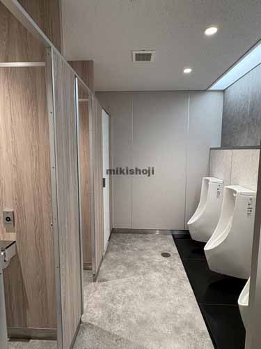 月島・佃のパシフィックマークス月島 水回り2