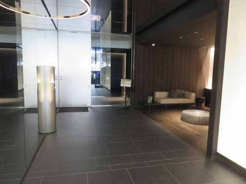 ＦＲＡＭＥ日本橋 エントランス2