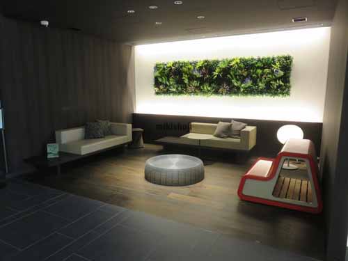 ＦＲＡＭＥ日本橋 エントランス3