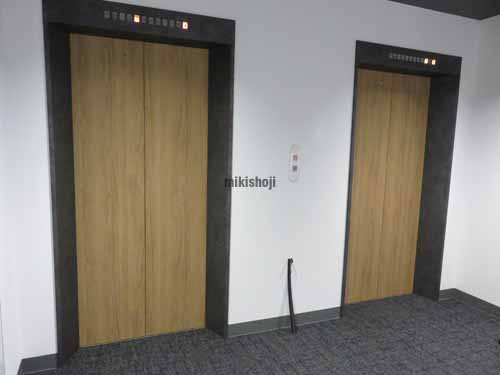 ＦＲＡＭＥ日本橋 エレベーターホール1