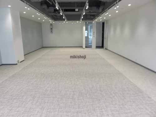 ＦＲＡＭＥ日本橋 セットアップ室内3