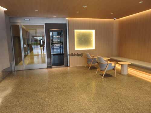 麹町の麹町一丁目ビル エントランス2