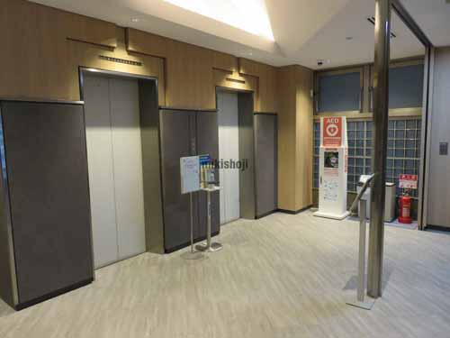 麹町の麹町一丁目ビル エントランス4