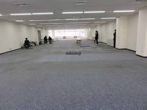 麹町の麹町一丁目ビル 貸室内3