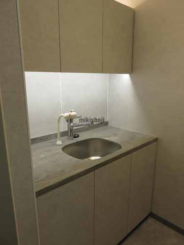 麹町の麹町一丁目ビル 水回り1