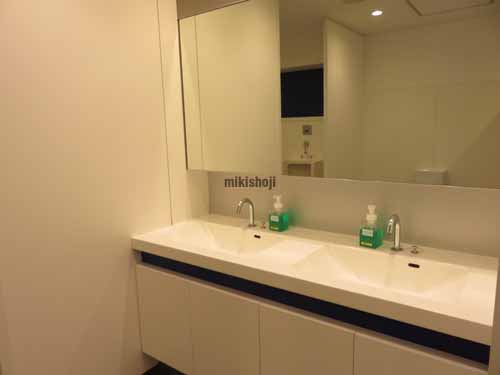 麹町の麹町一丁目ビル 水回り2