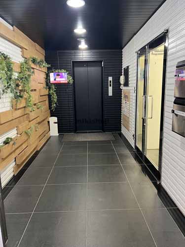 神田髙木ビル エレベーターホール1